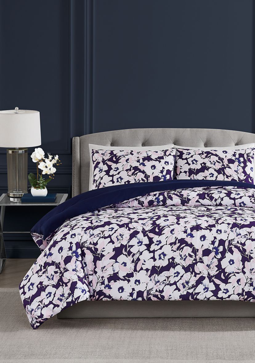 Leila Vines Comforter Set