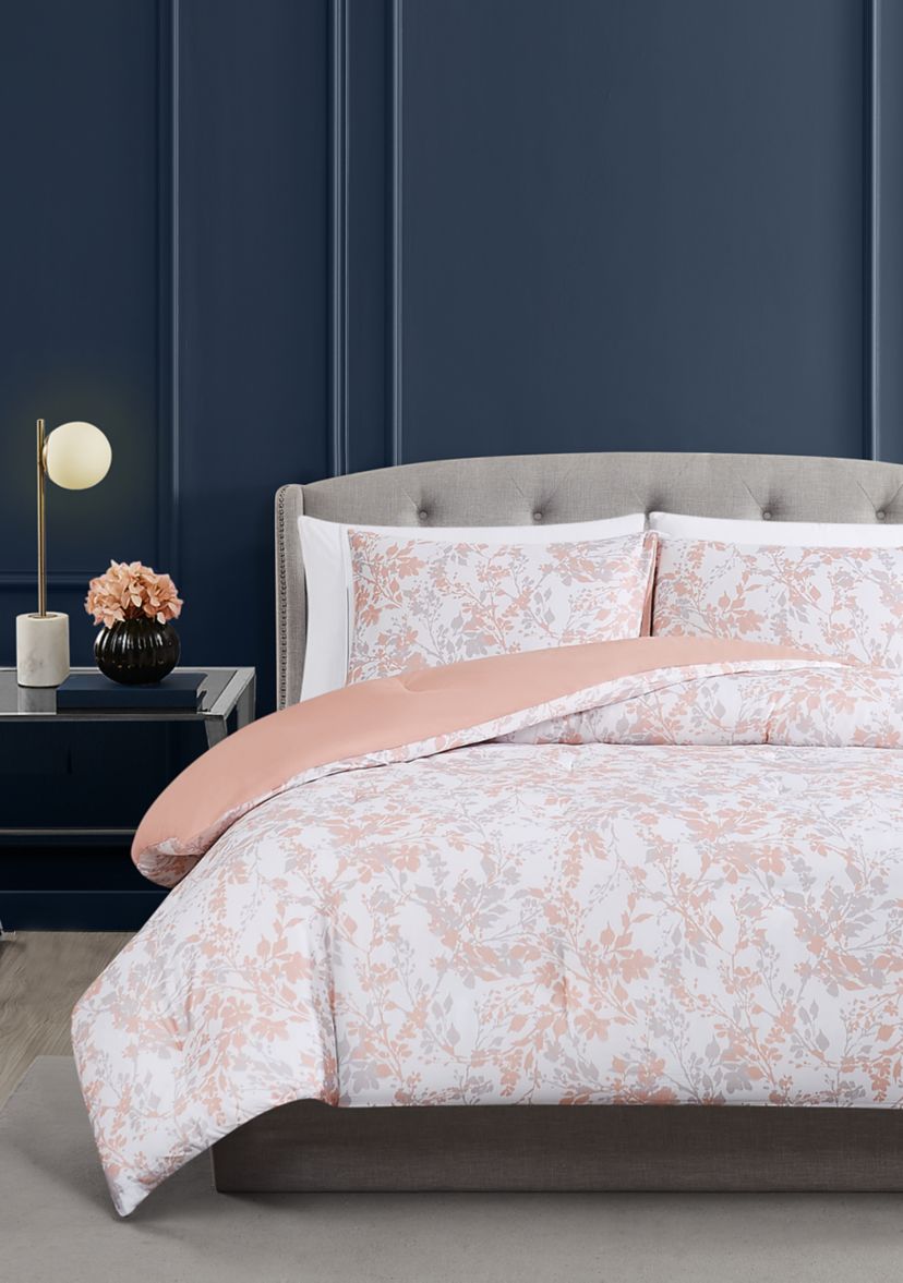 Blossom Vines Comforter Set