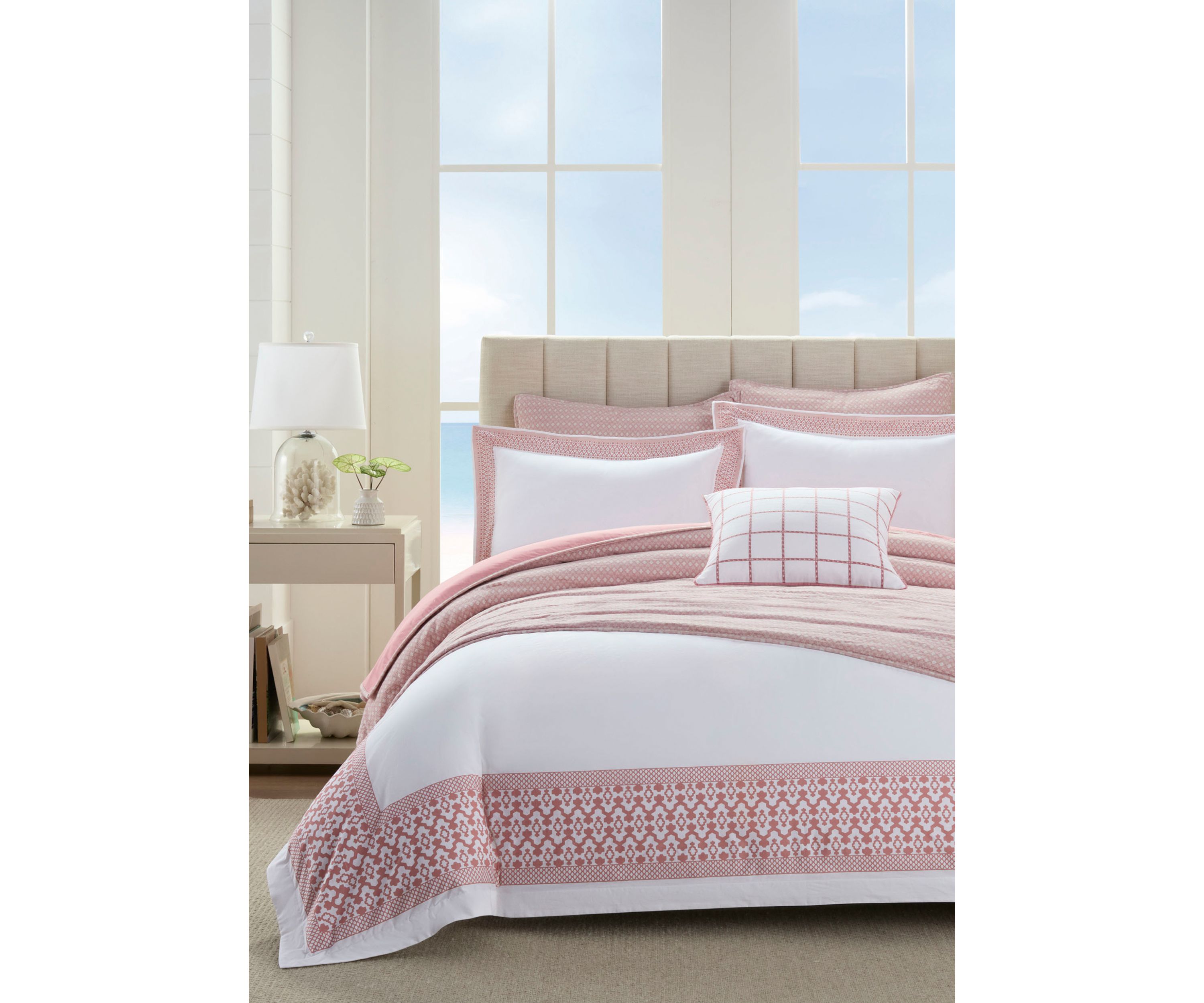 Augustine Comforter Set