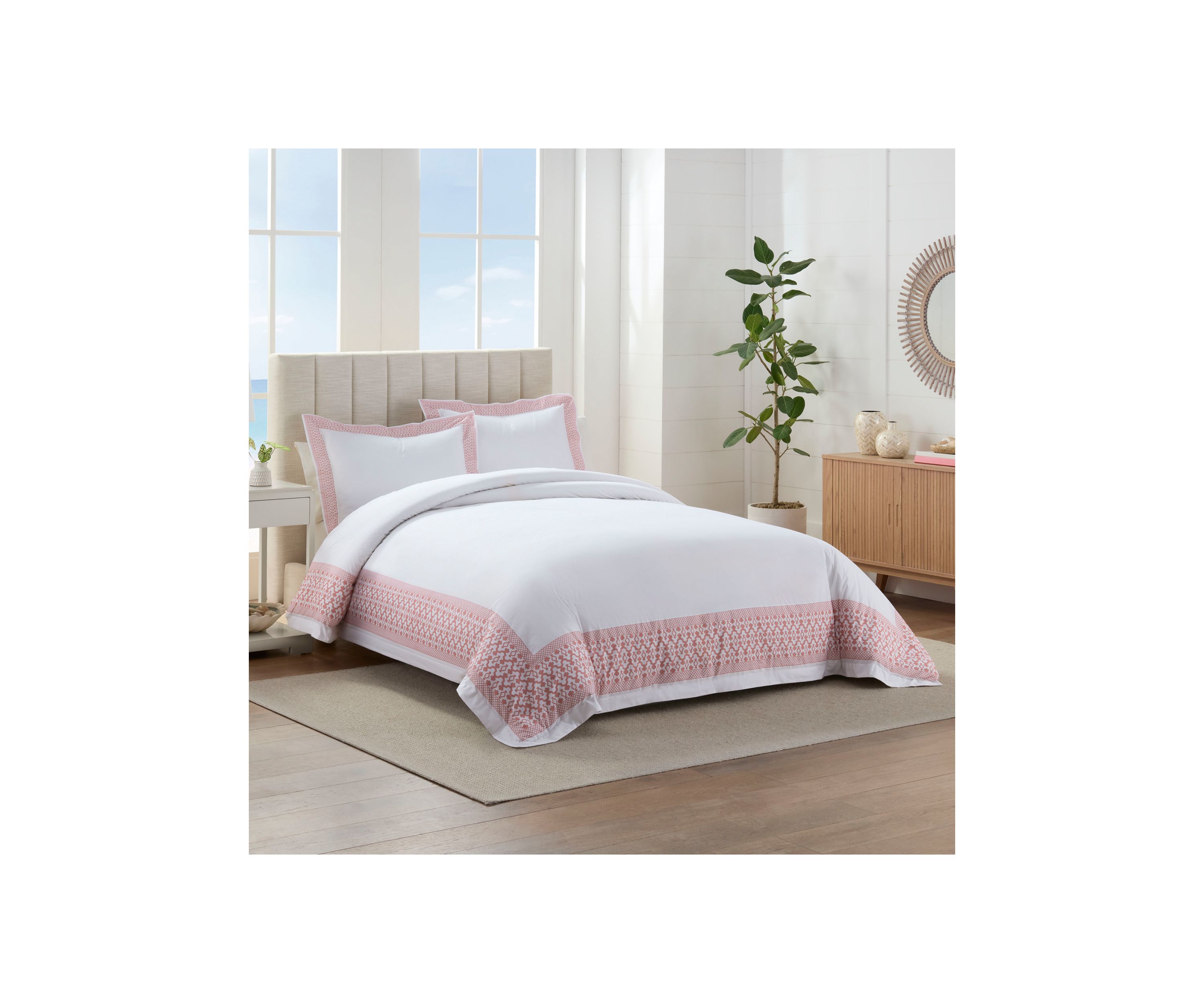 Augustine Comforter Set