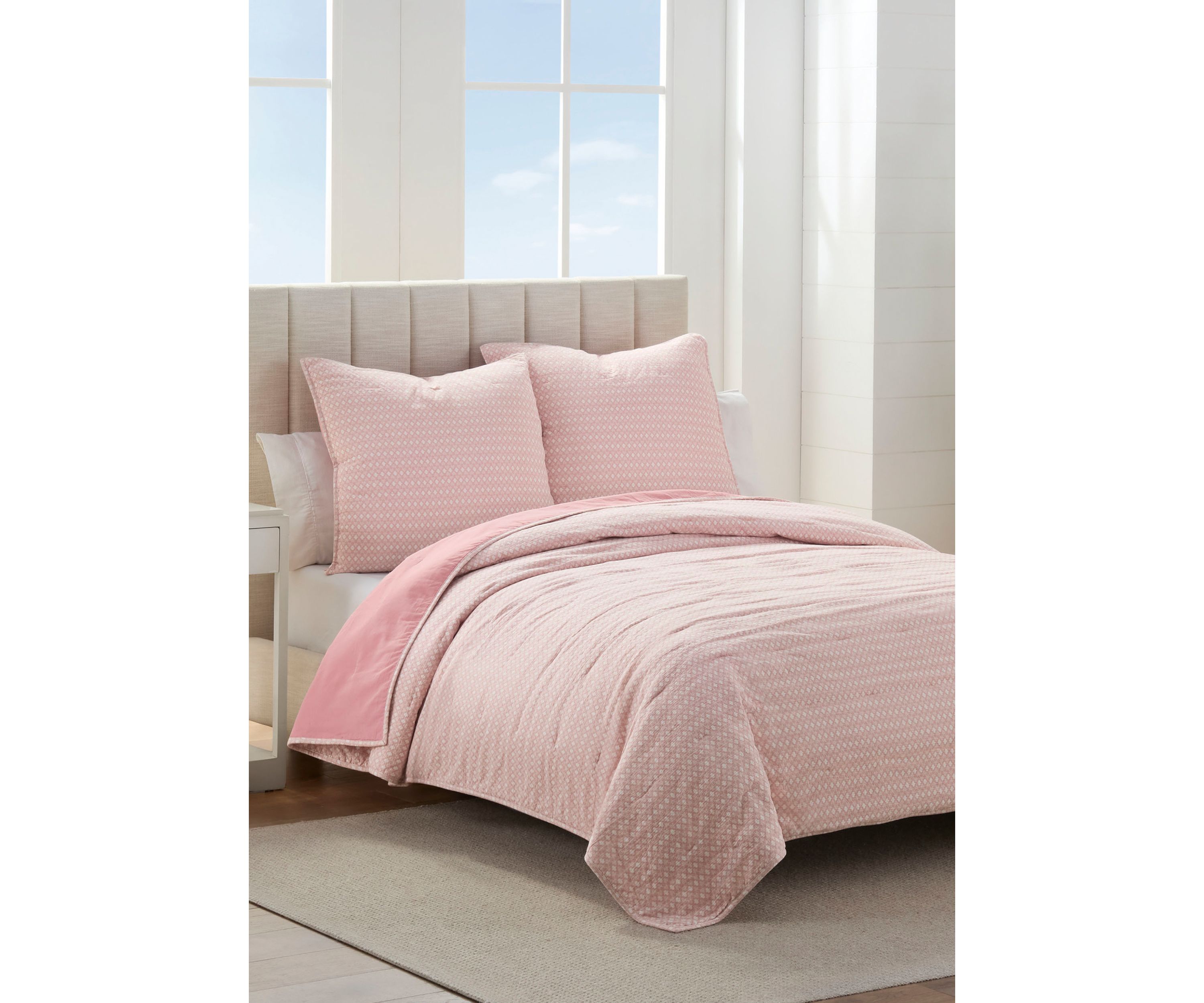 Augustine Rose Quilt