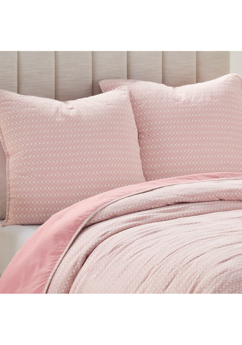 Augustine Rose Quilt