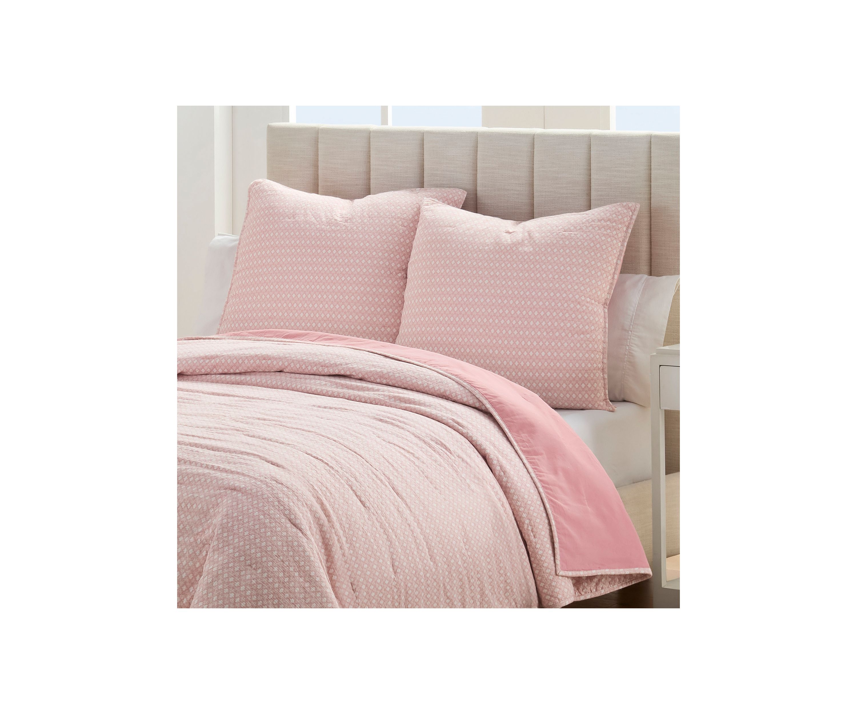 Augustine Rose Quilt