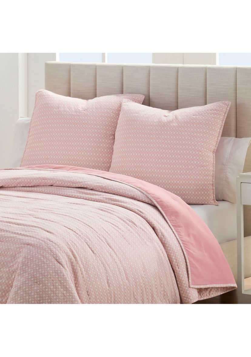 Augustine Rose Quilt