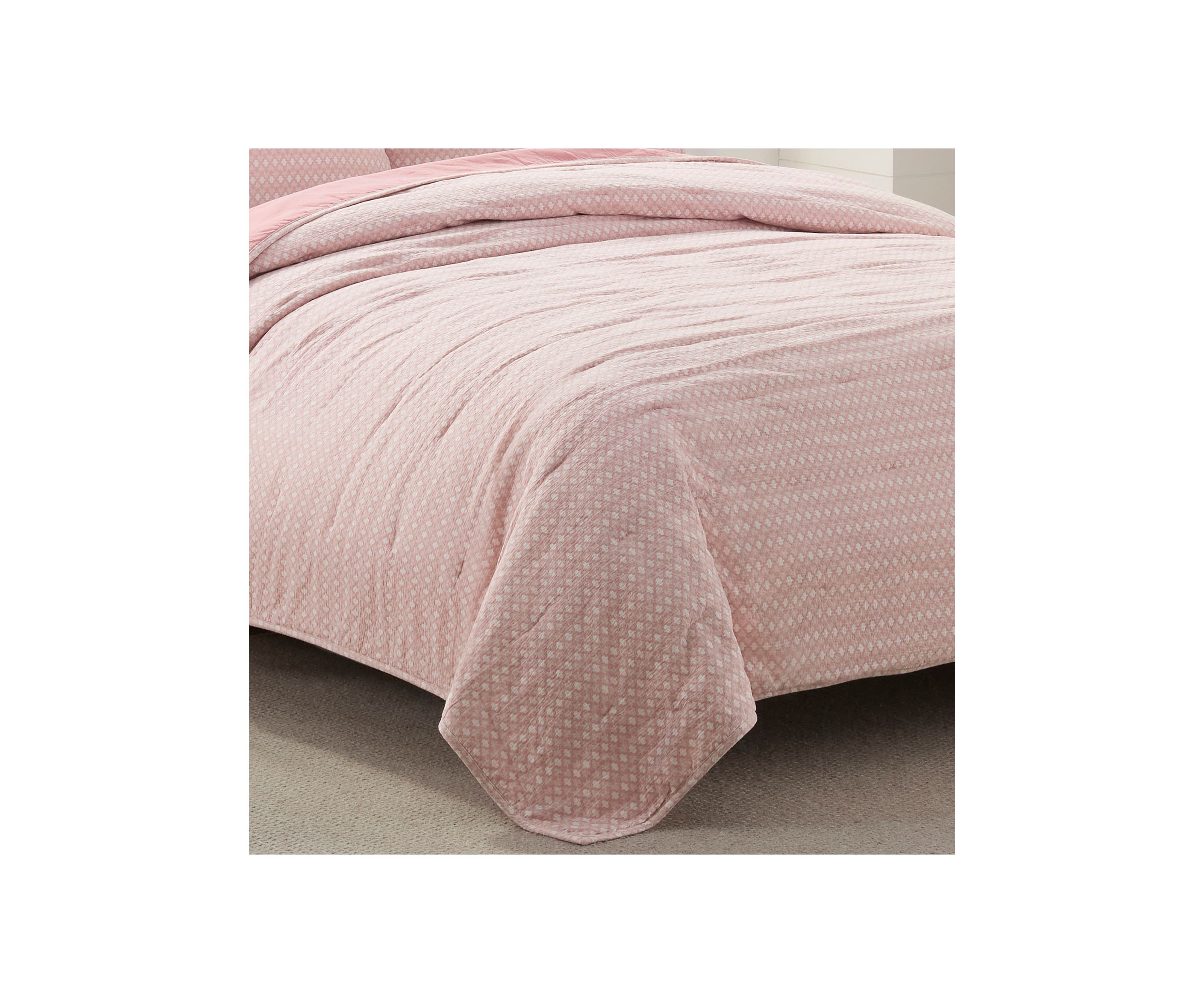 Augustine Rose Quilt