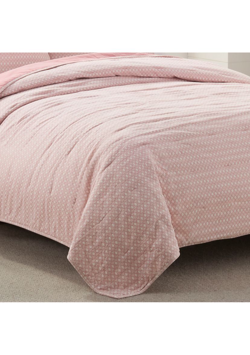 Augustine Rose Quilt