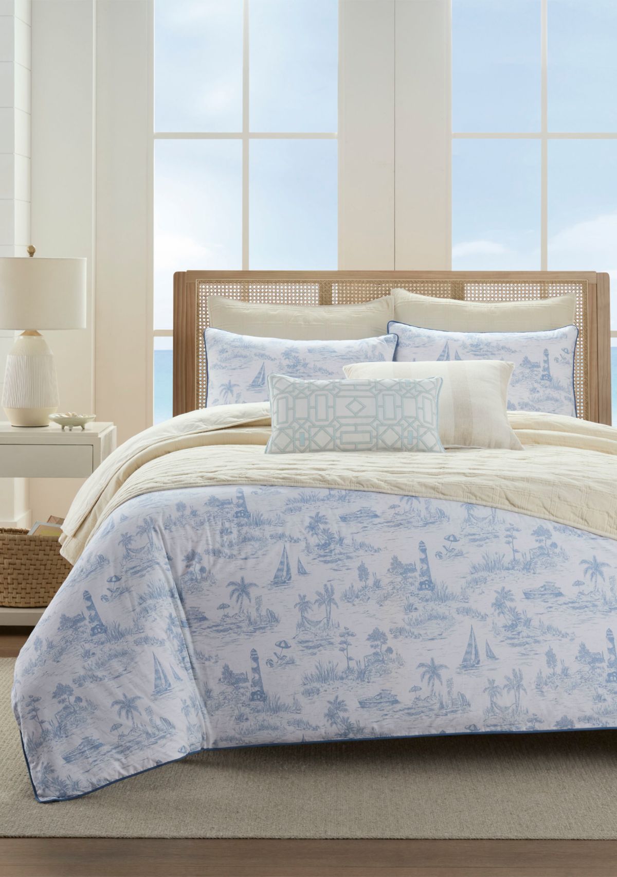 Marco Island Comforter Set