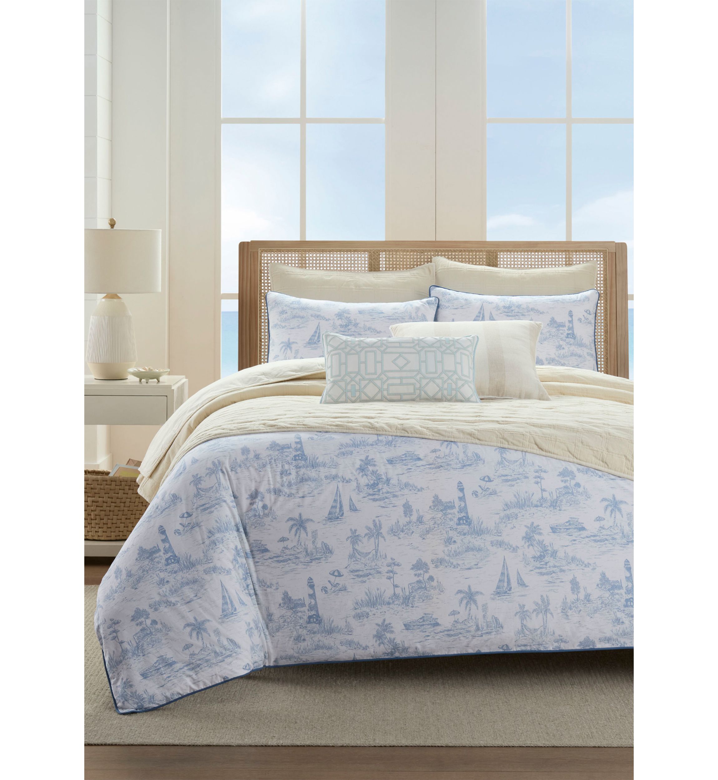 Marco Island Comforter Set