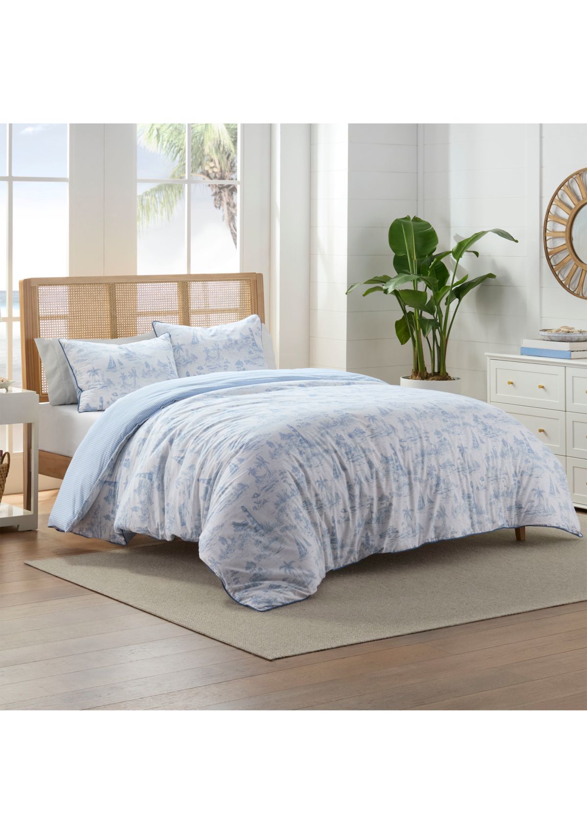 Marco Island Comforter Set