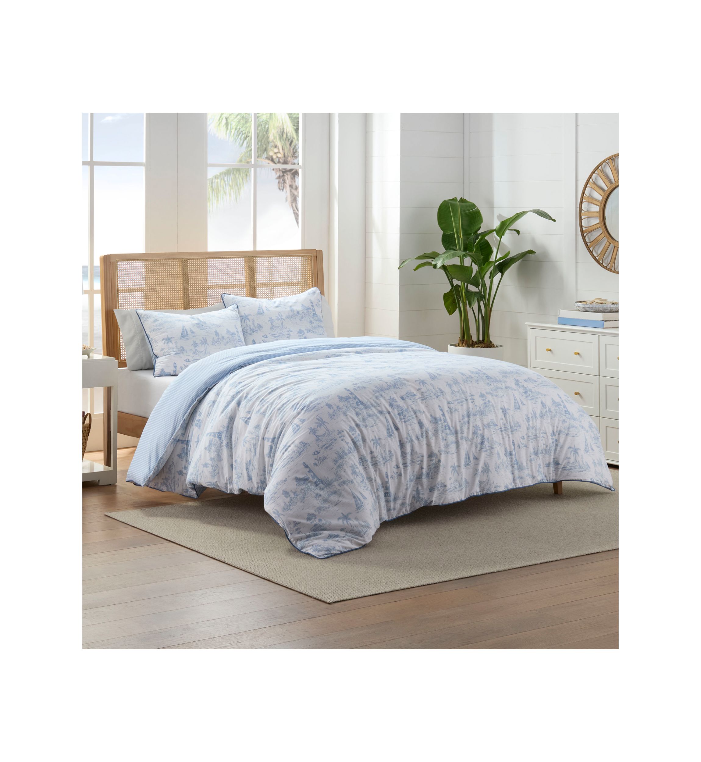 Marco Island Comforter Set