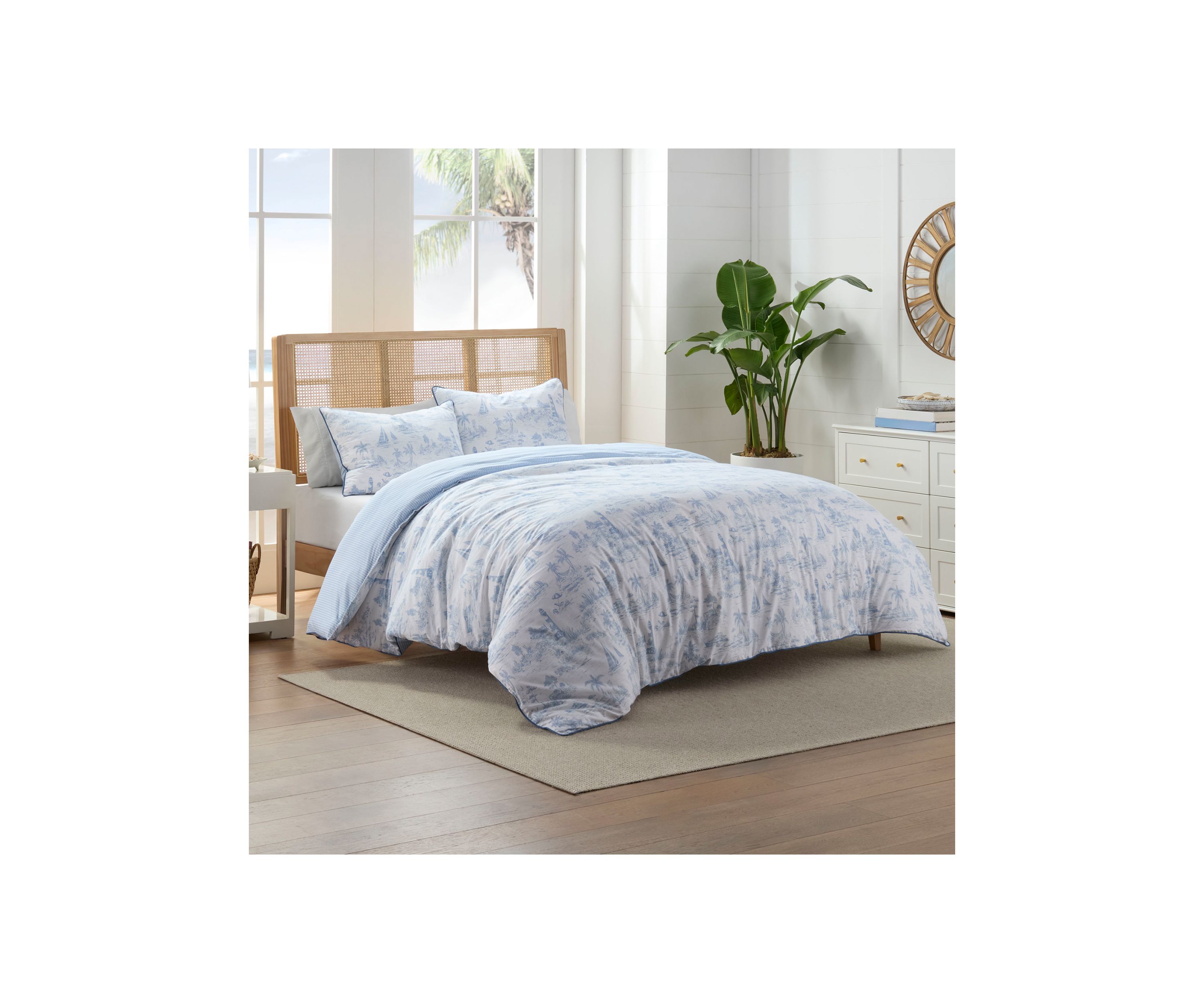 Marco Island Comforter Set
