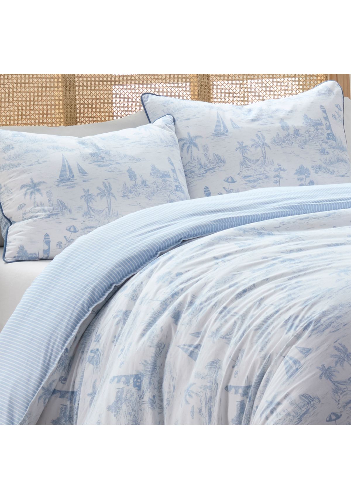 Marco Island Comforter Set