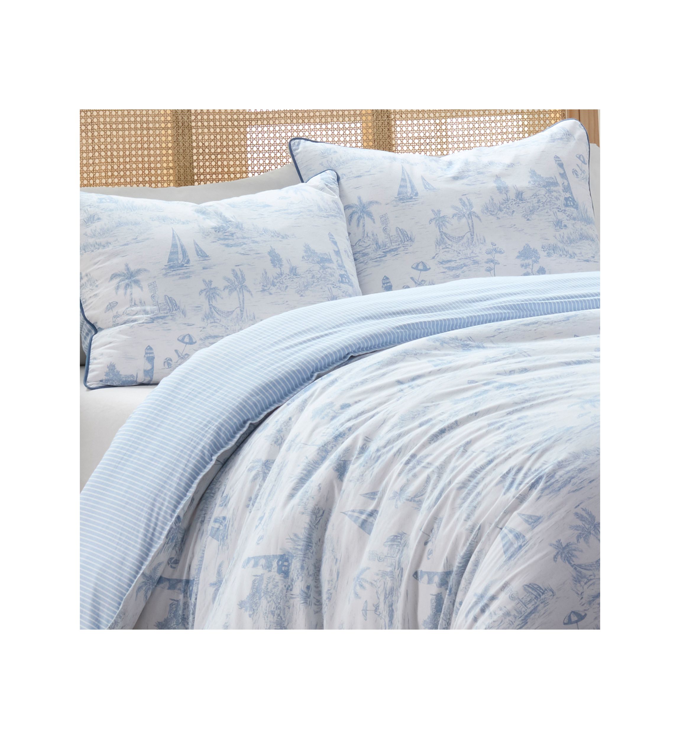 Marco Island Comforter Set