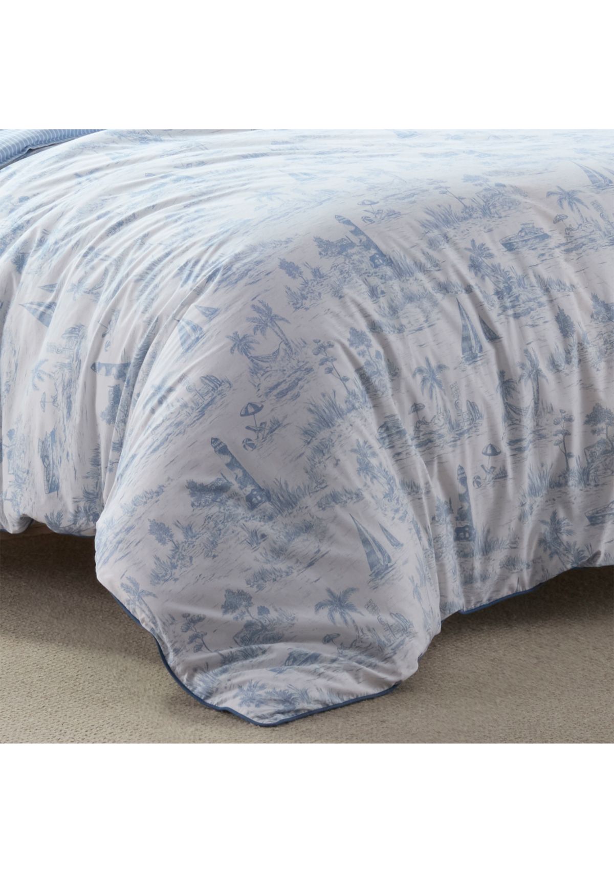 Marco Island Comforter Set