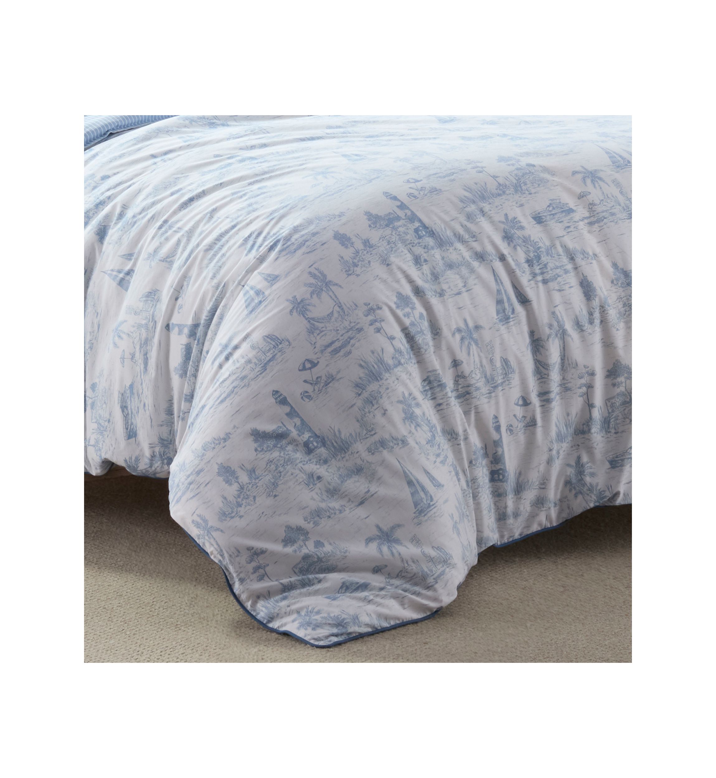 Marco Island Comforter Set