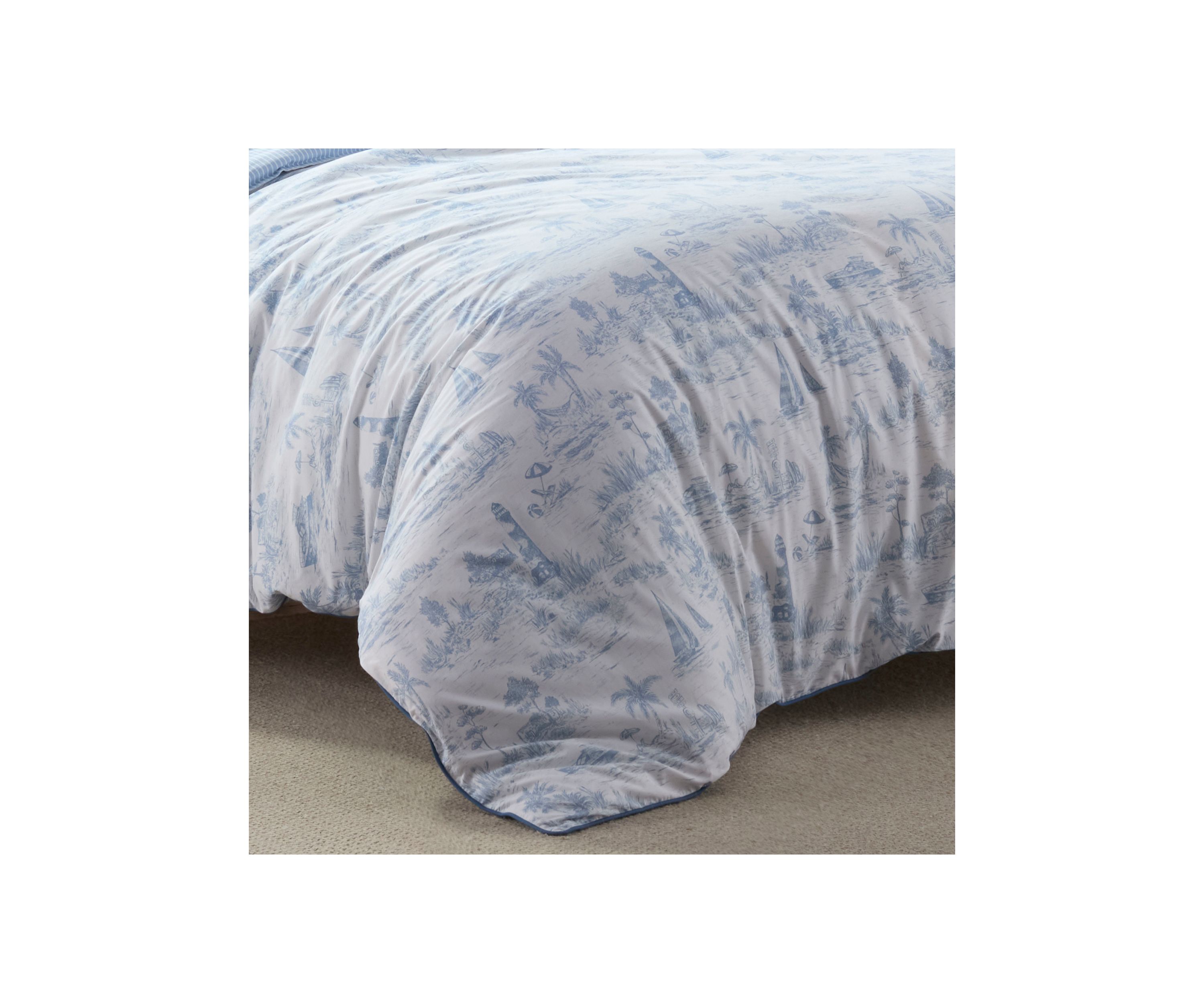 Marco Island Comforter Set