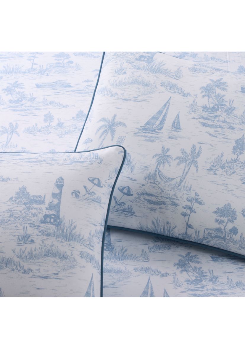 Marco Island Comforter Set