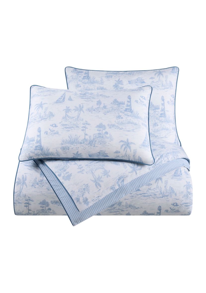 Marco Island Comforter Set