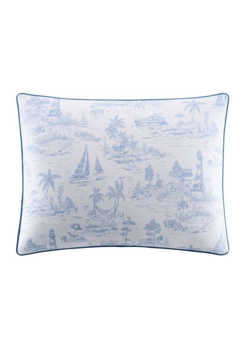 Marco Island Comforter Set