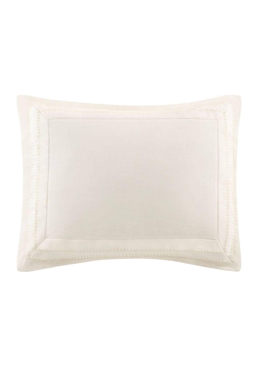 Bellweather White Comforter Set
