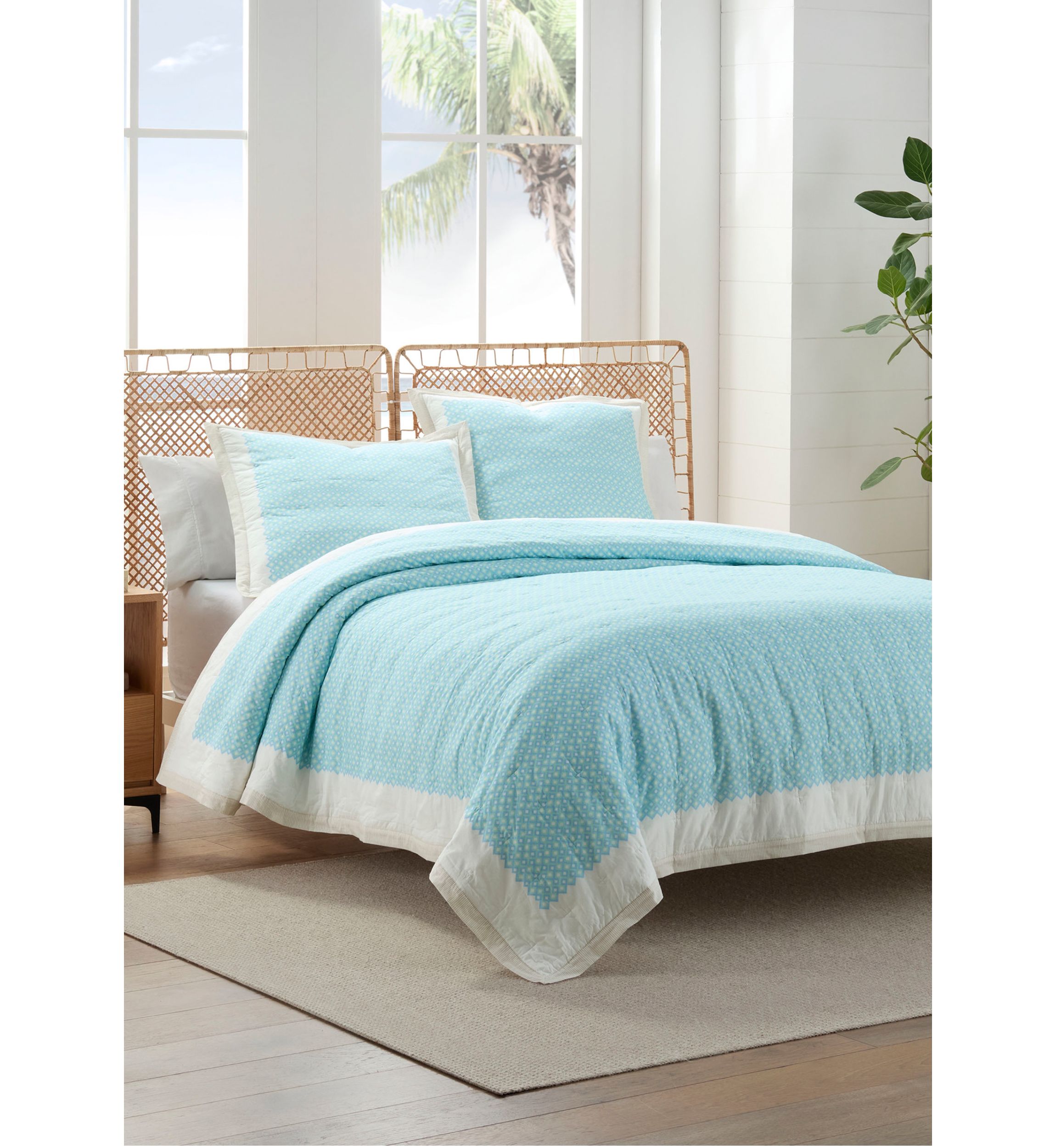 Bellweather Multi Quilt
