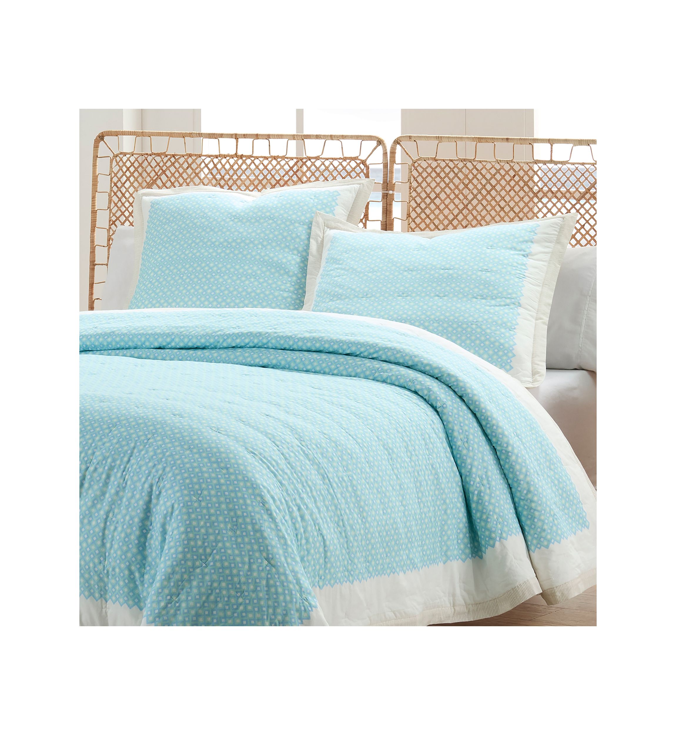 Bellweather Multi Quilt