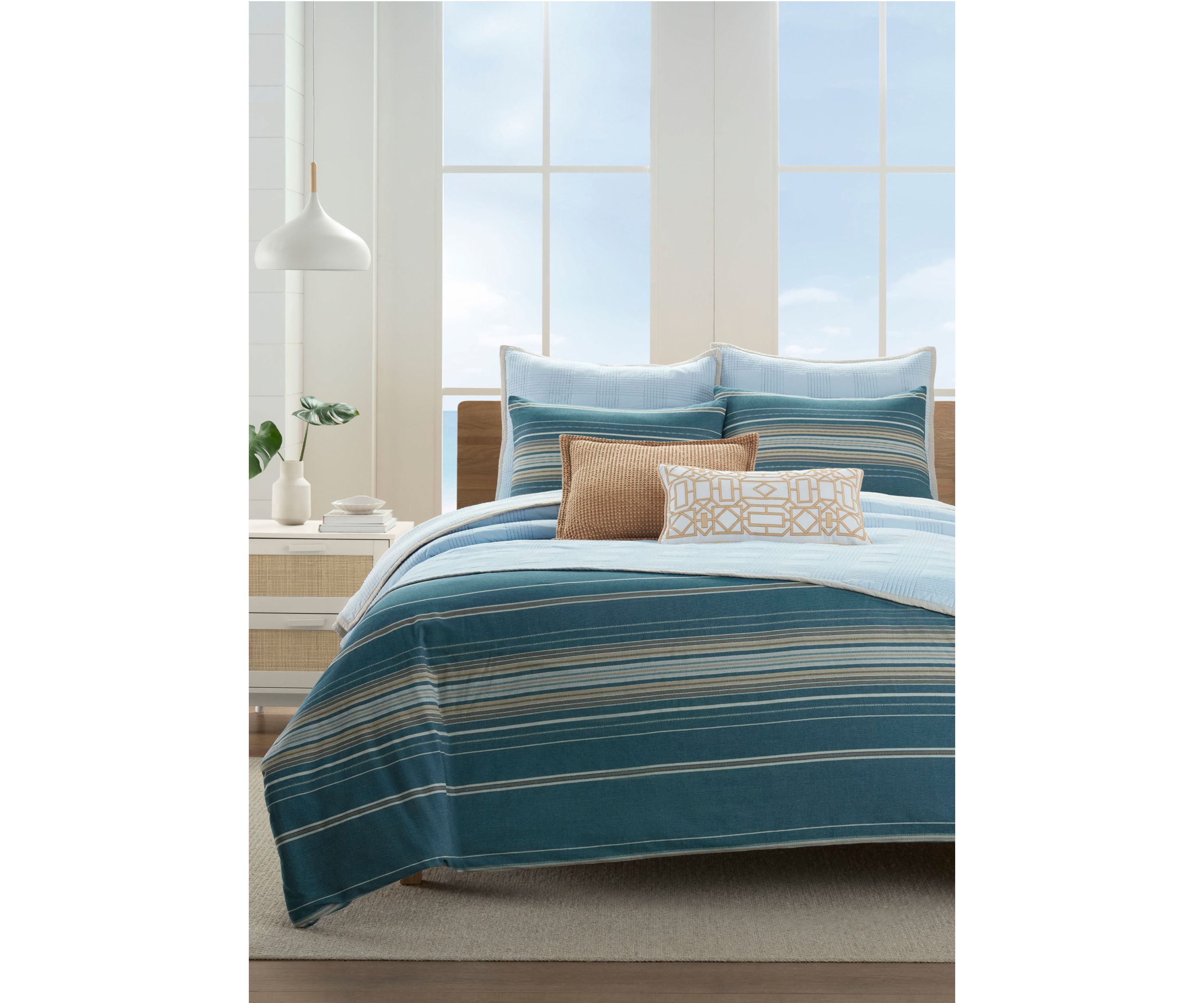 Camden Comforter Set