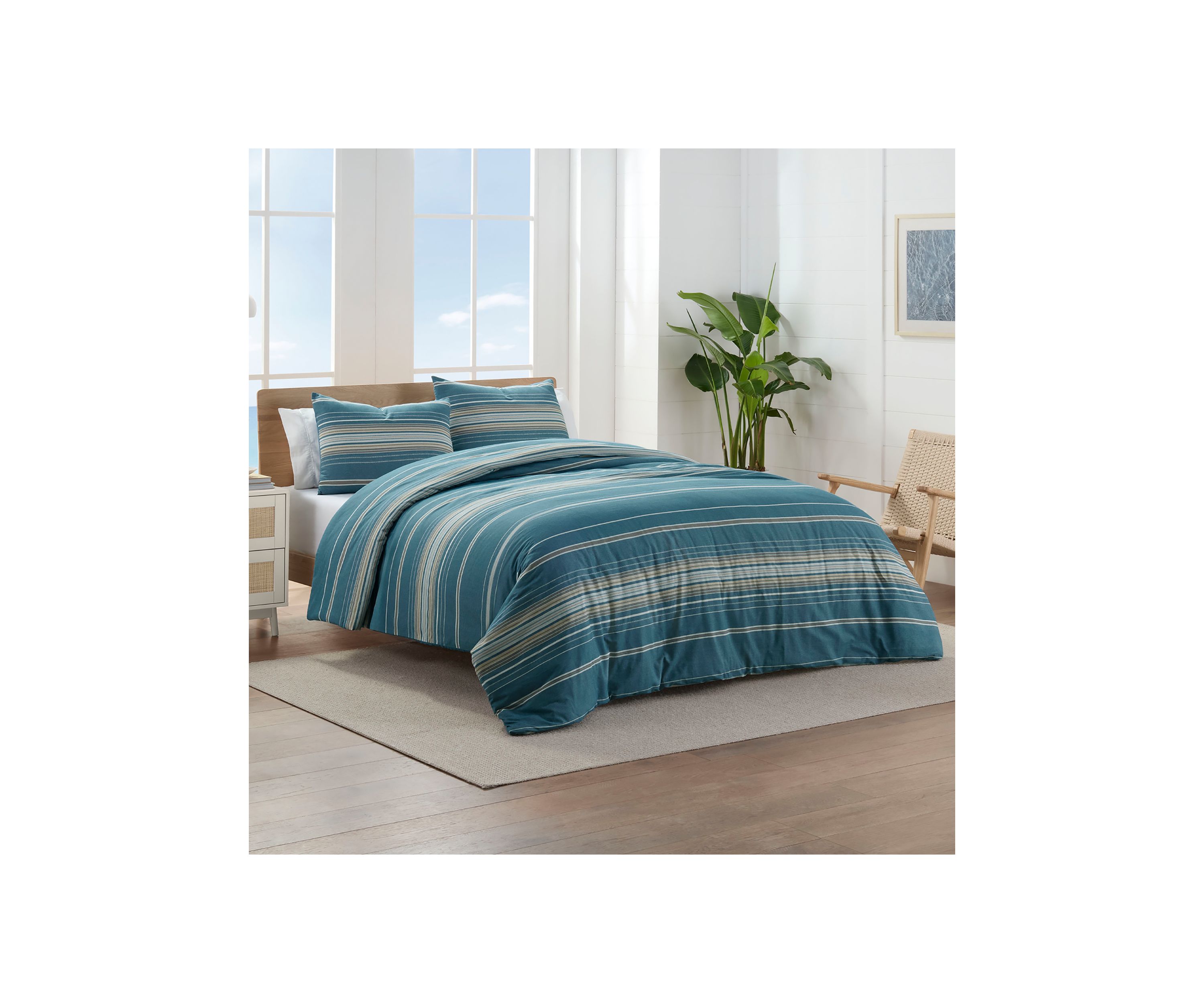 Camden Comforter Set