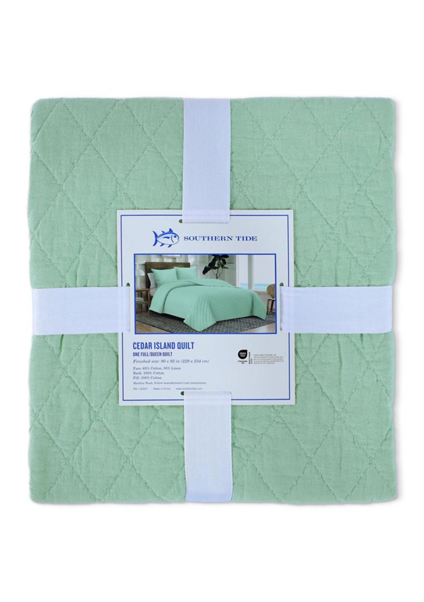 Cedar Island Quilt