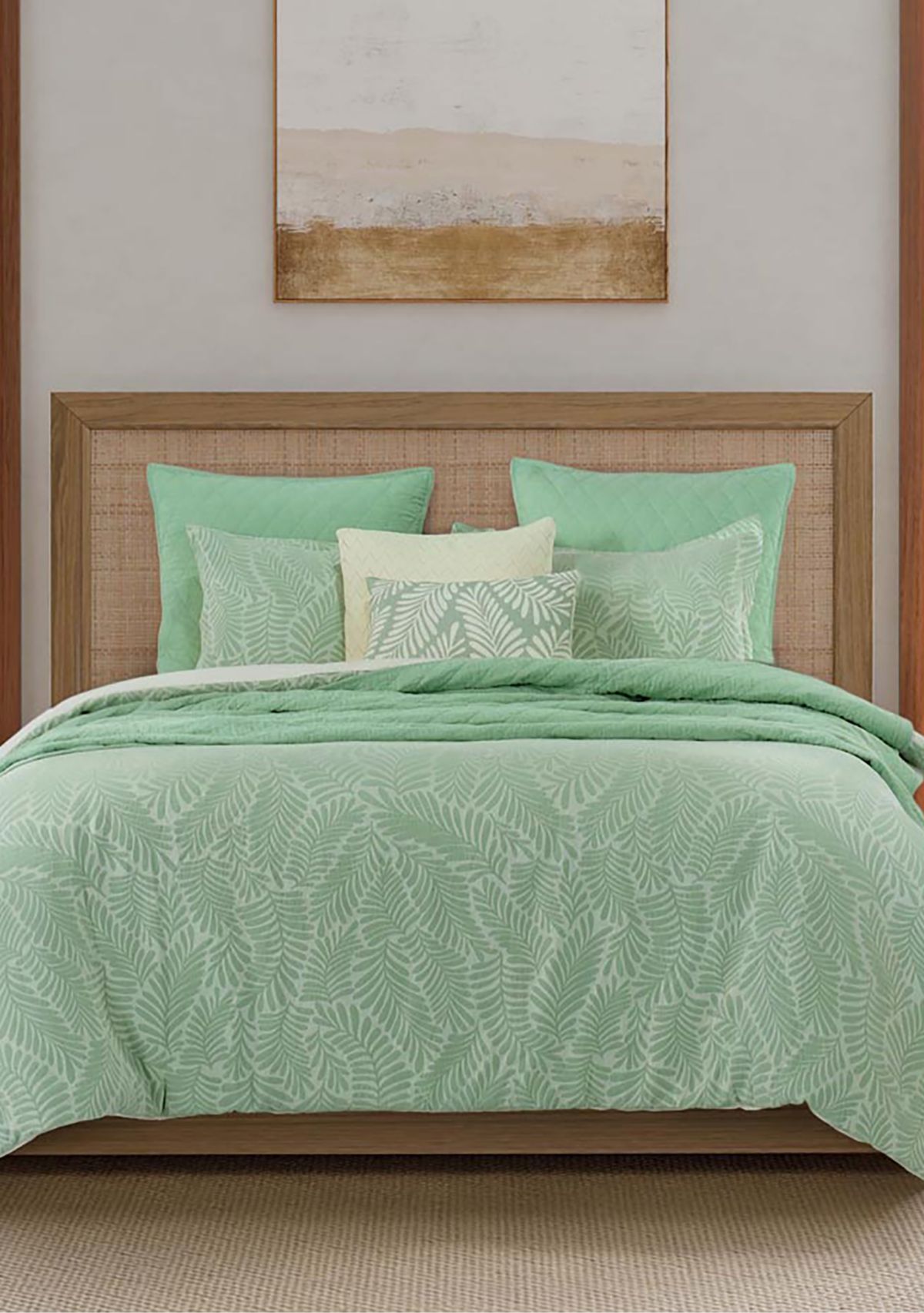 Cedar Island Comforter Set