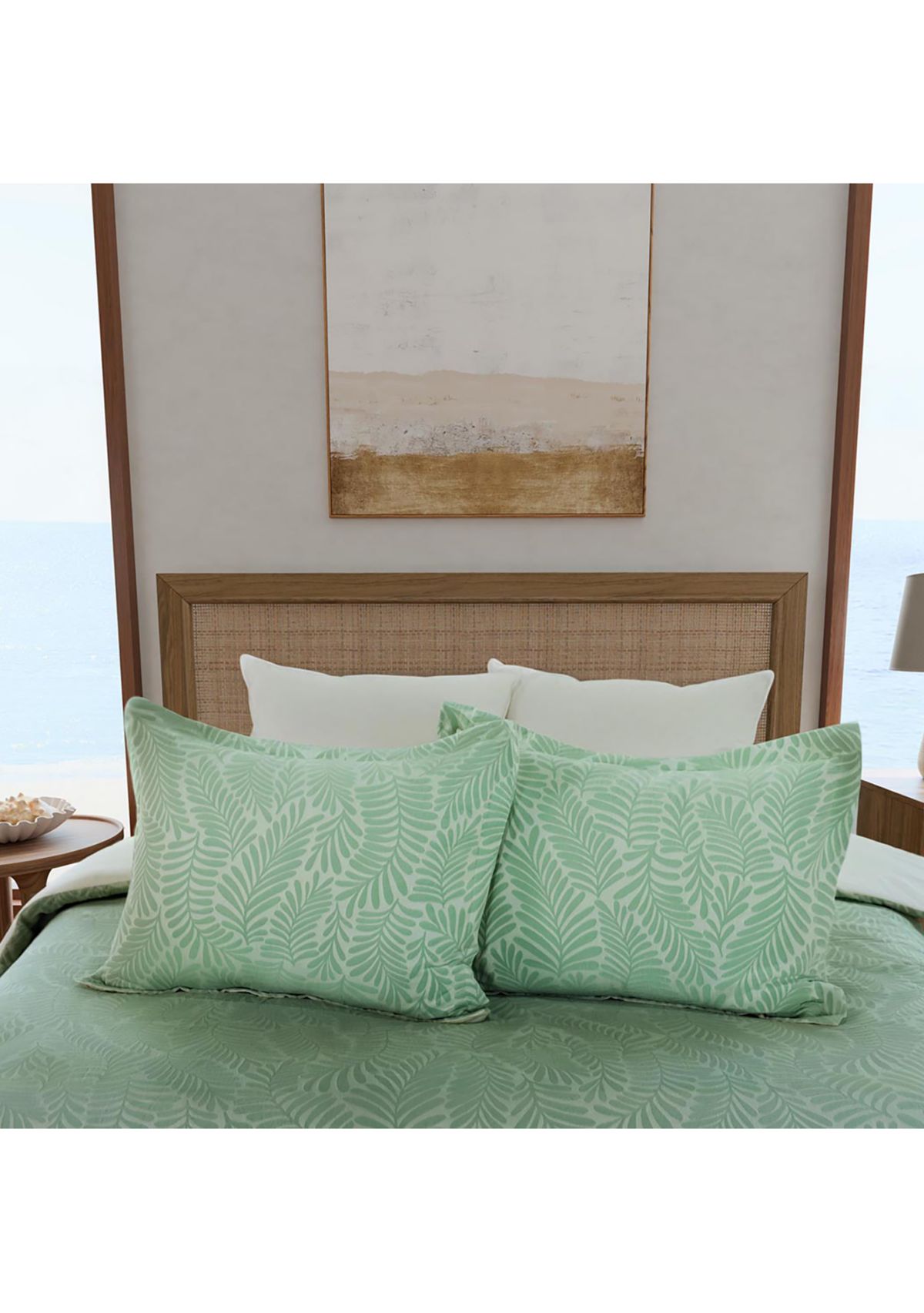 Cedar Island Comforter Set