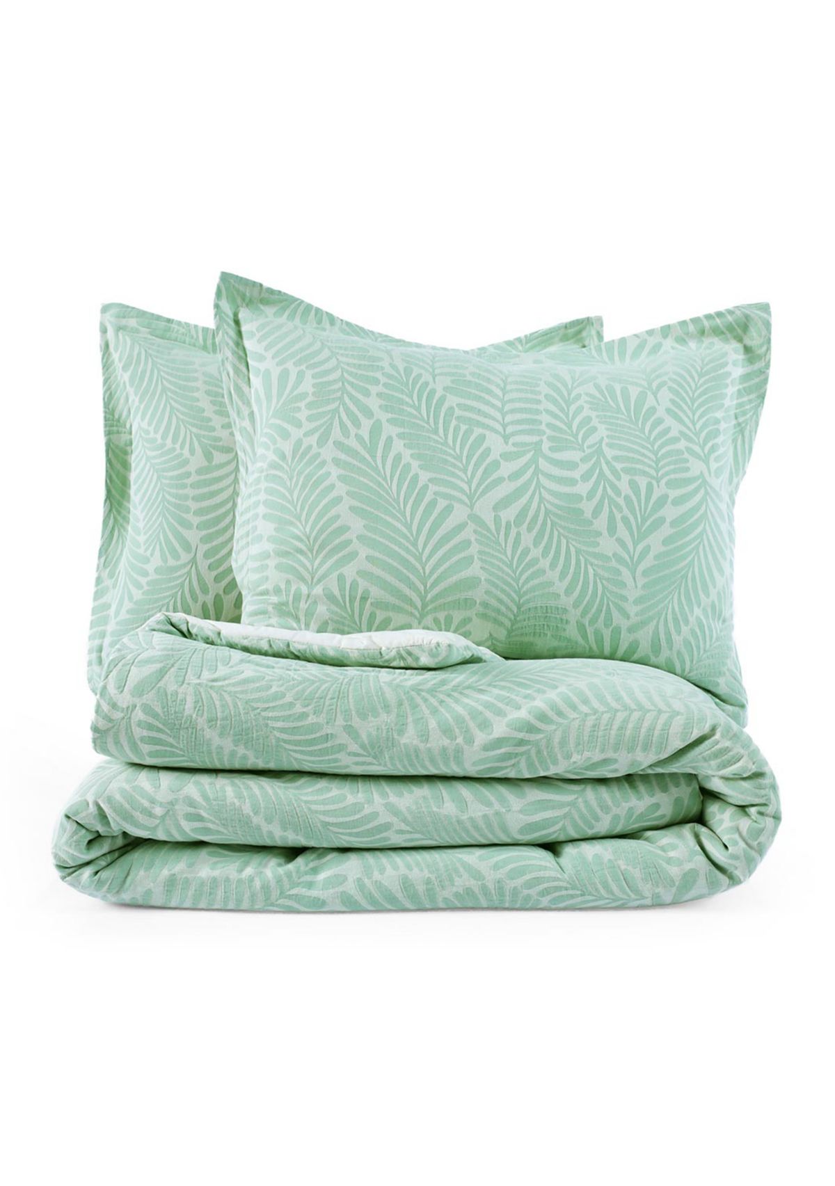 Cedar Island Comforter Set