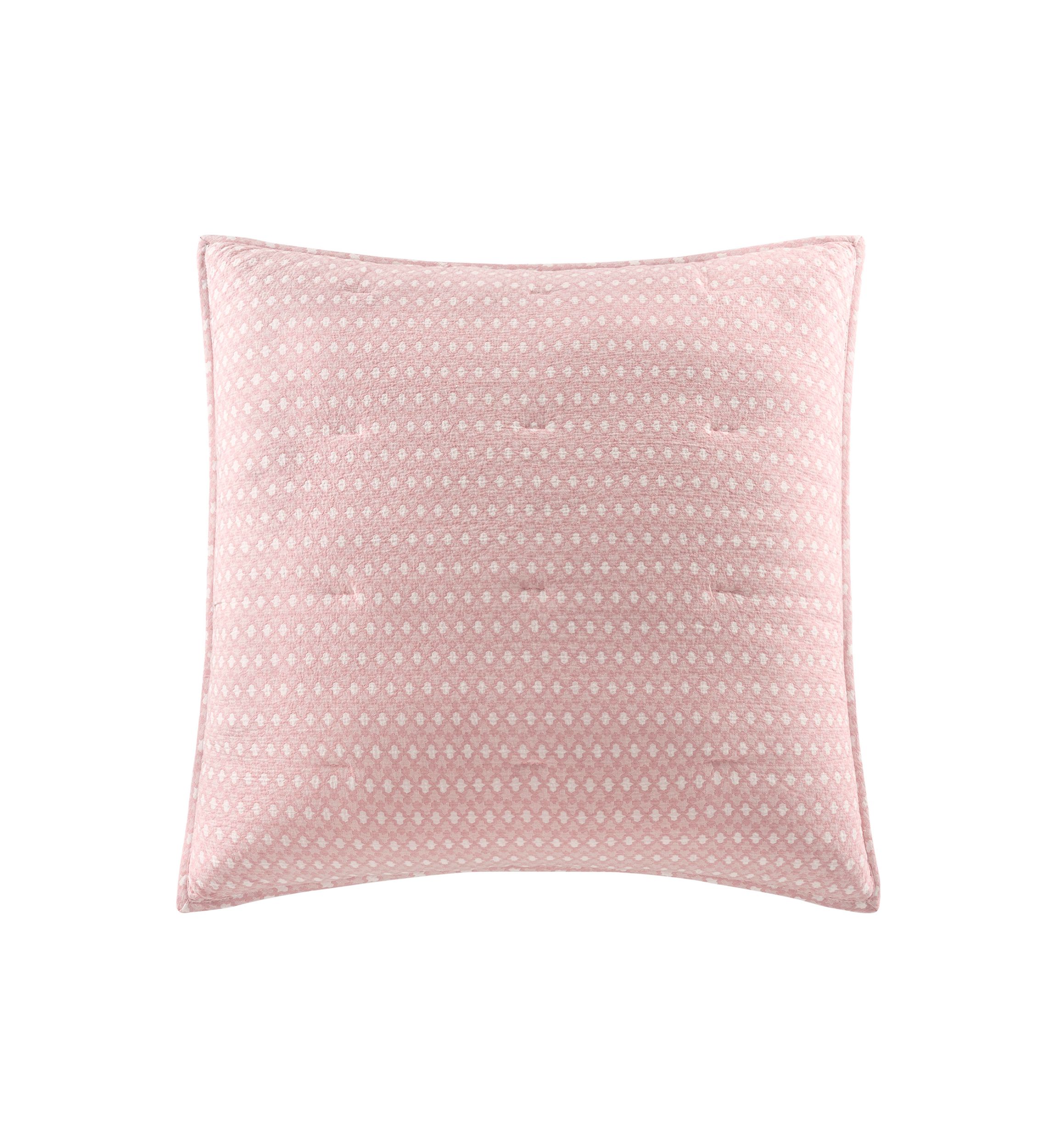 Augustine Euro Rose Sham