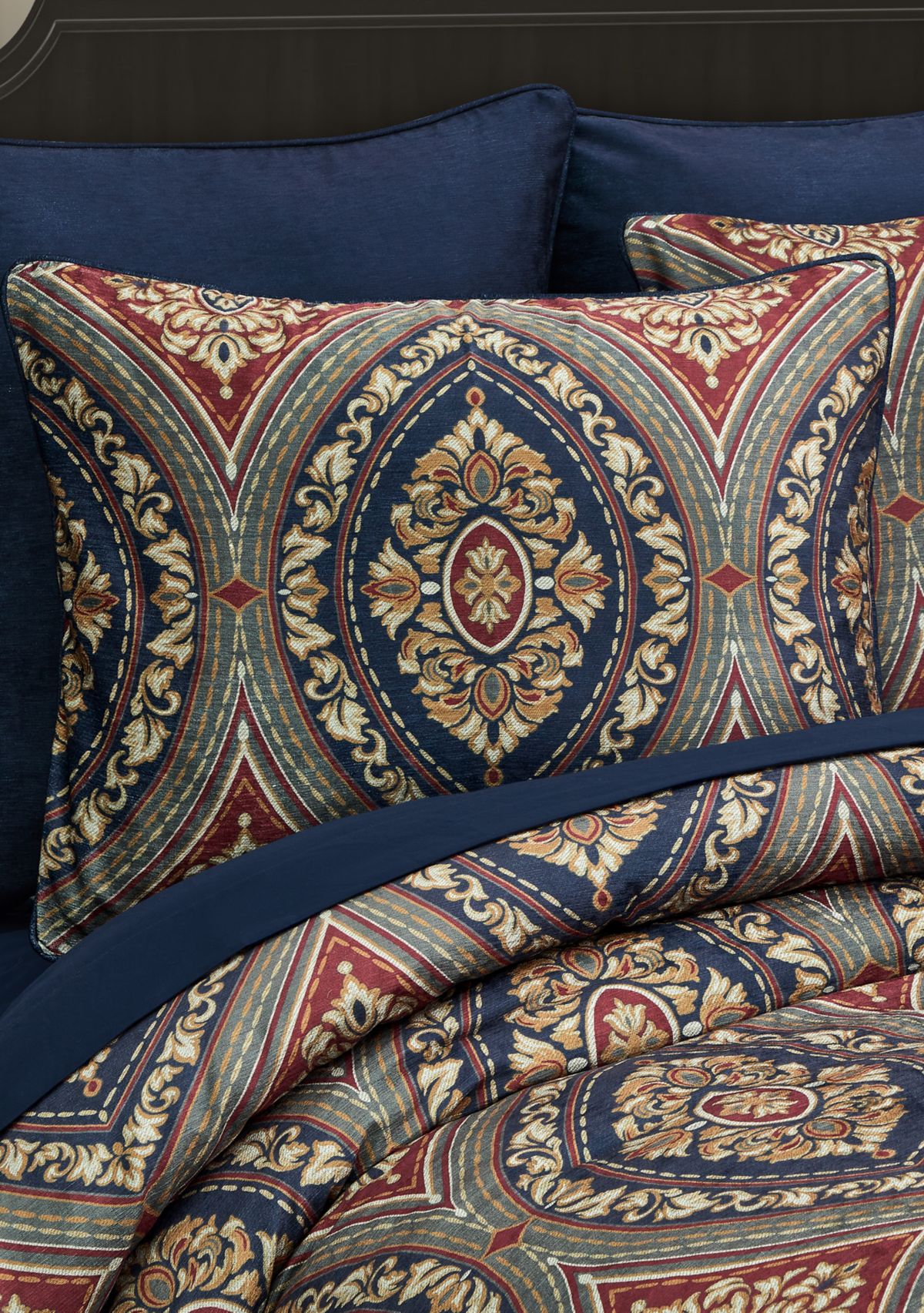 Cortona 3 Piece Comforter Set