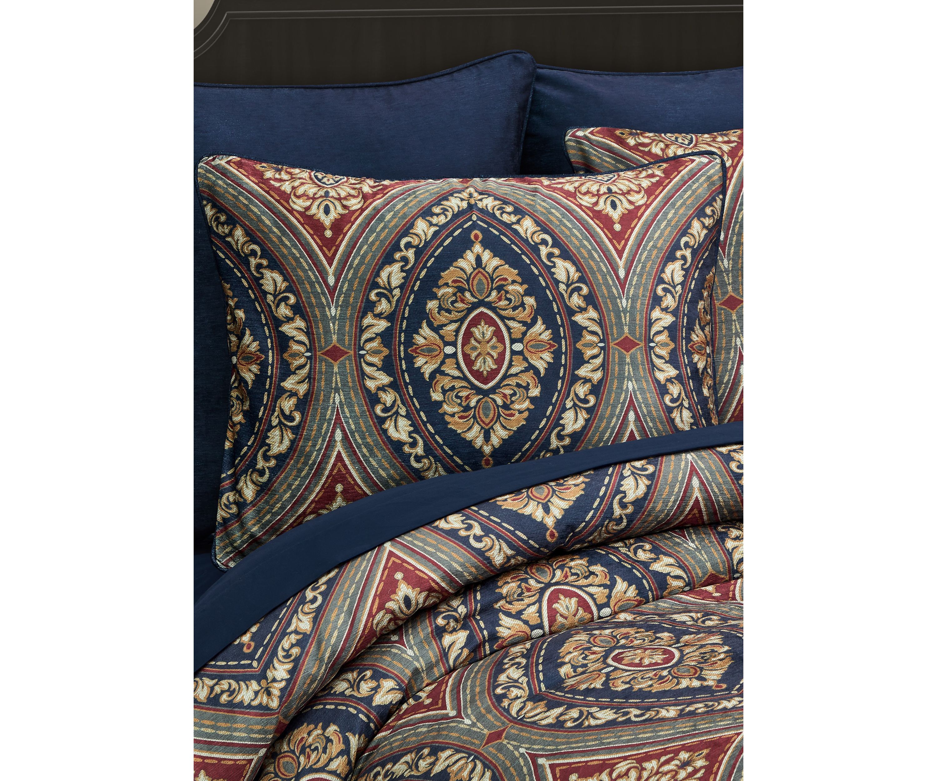 Cortona 3 Piece Comforter Set