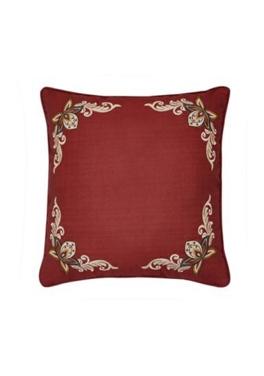 Capri 18" Square Decorative Throw Pillow