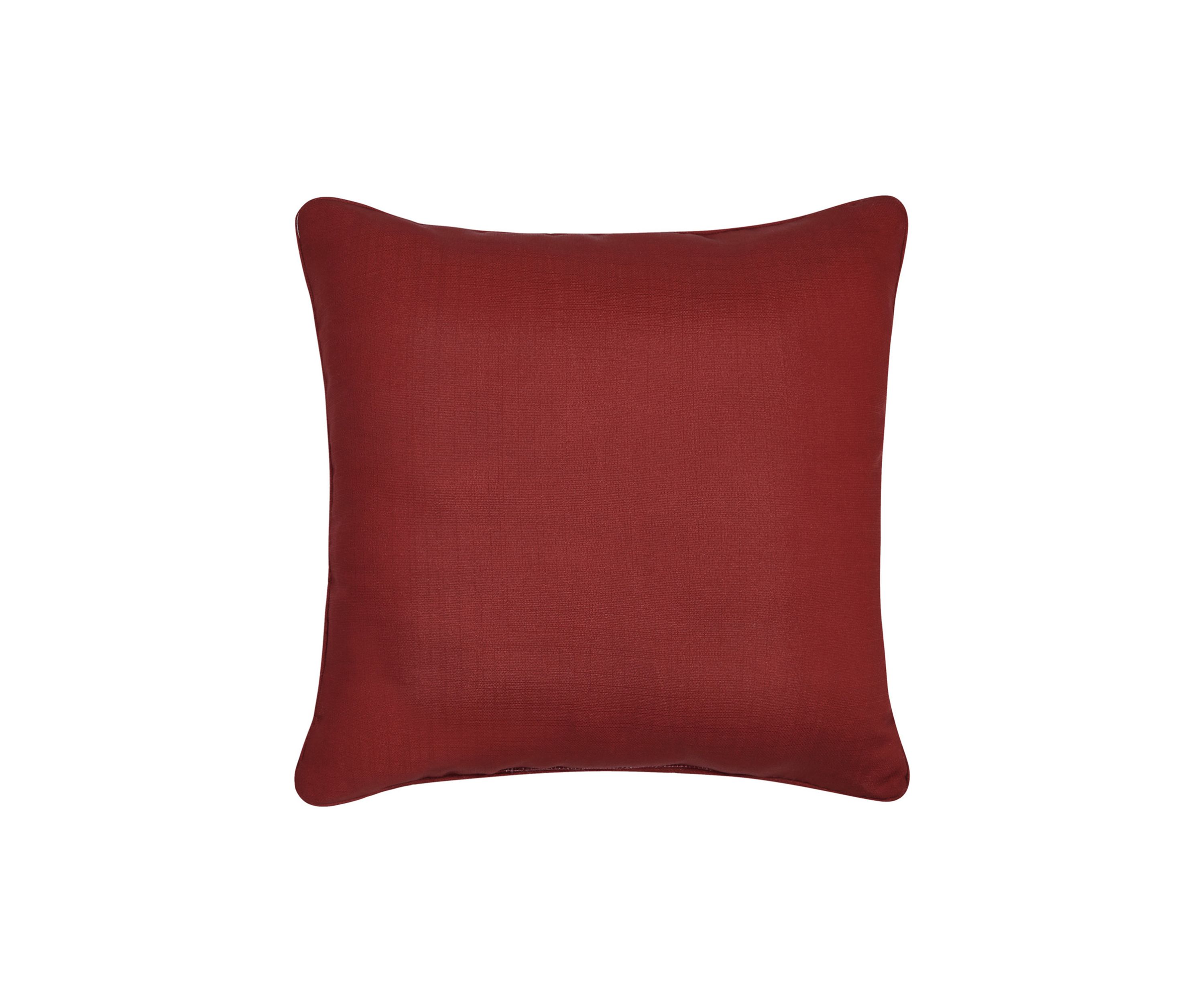Capri 20" Square Decorative Throw Pillow