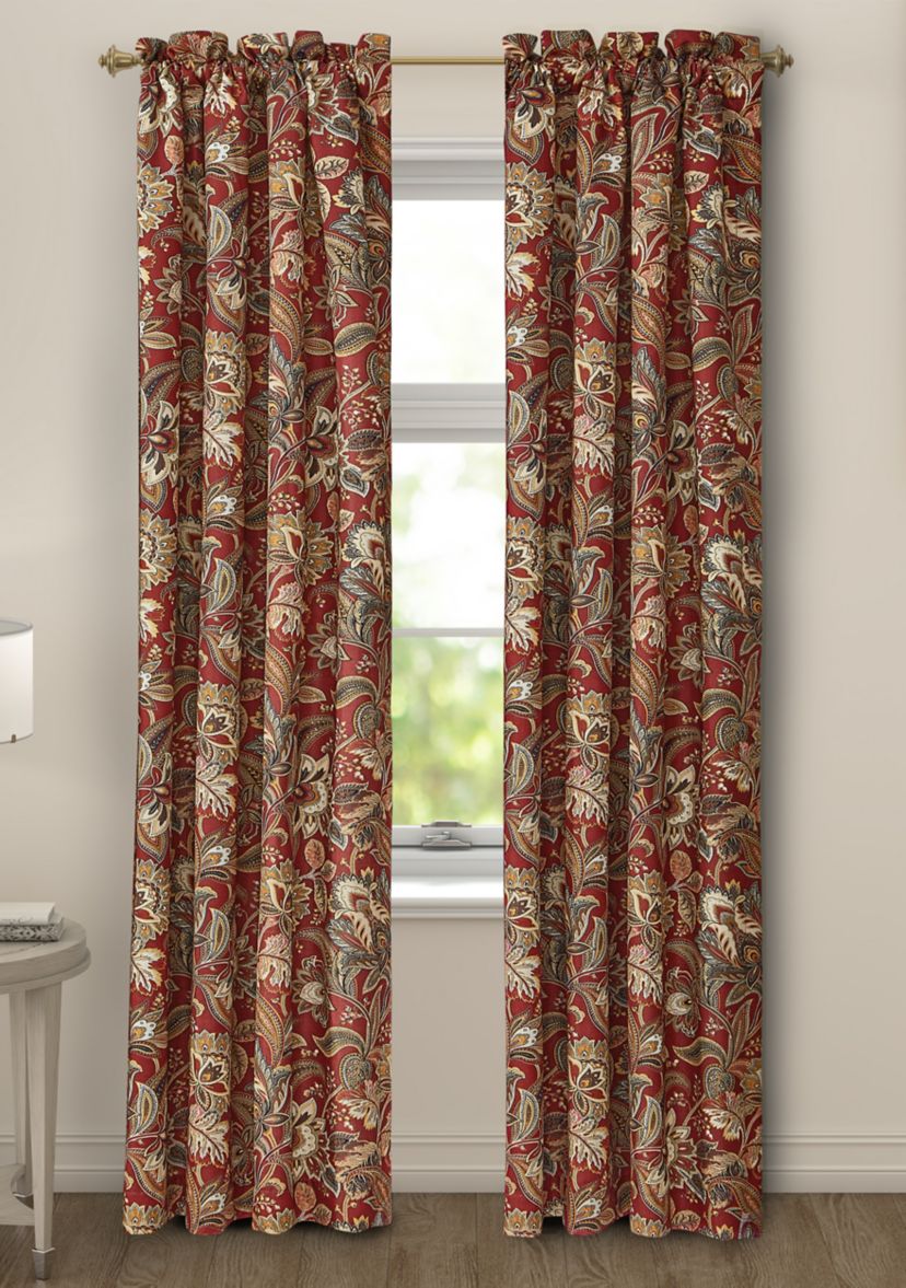 Capri Drapery Panel Pair