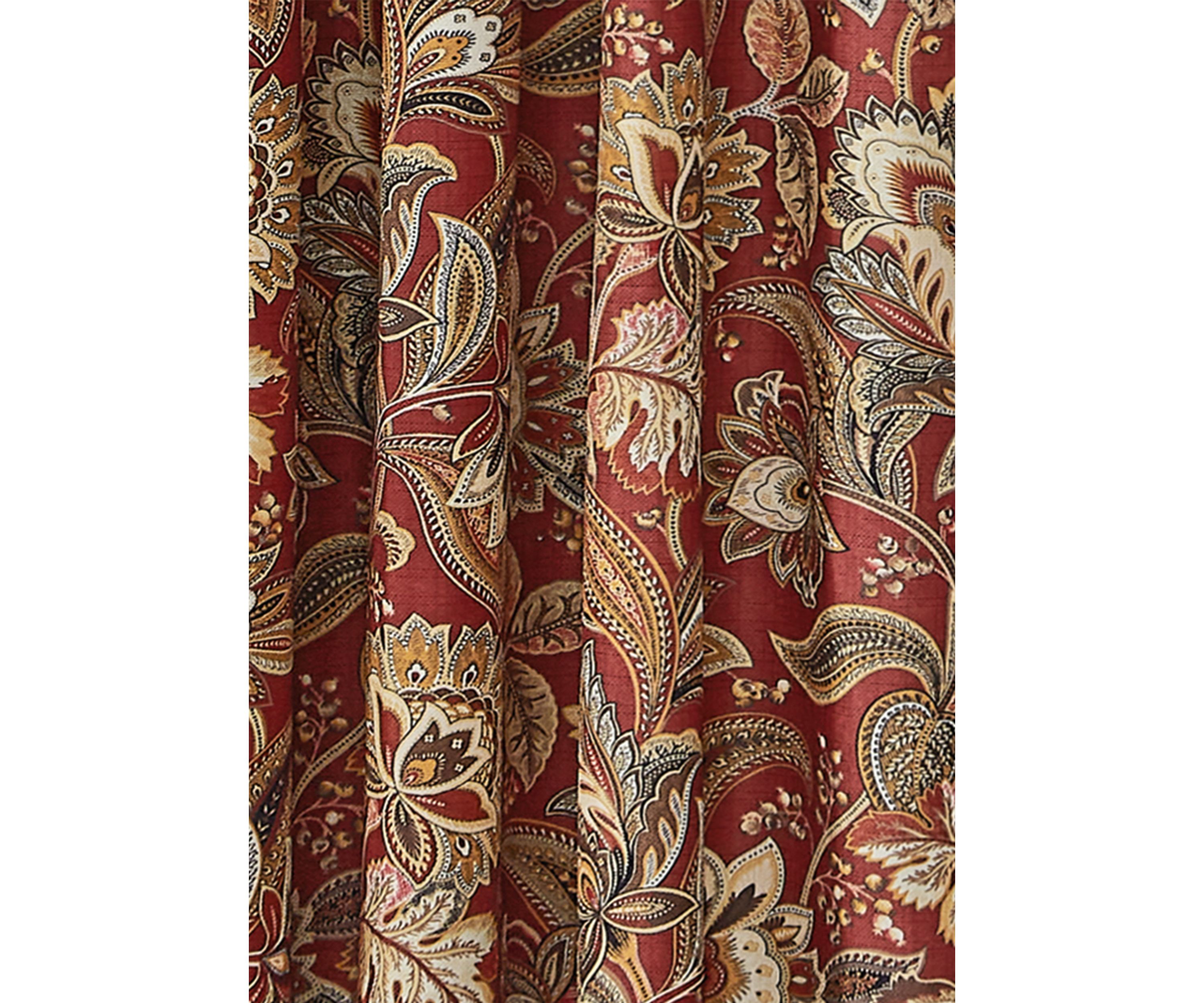 Capri Drapery Panel Pair