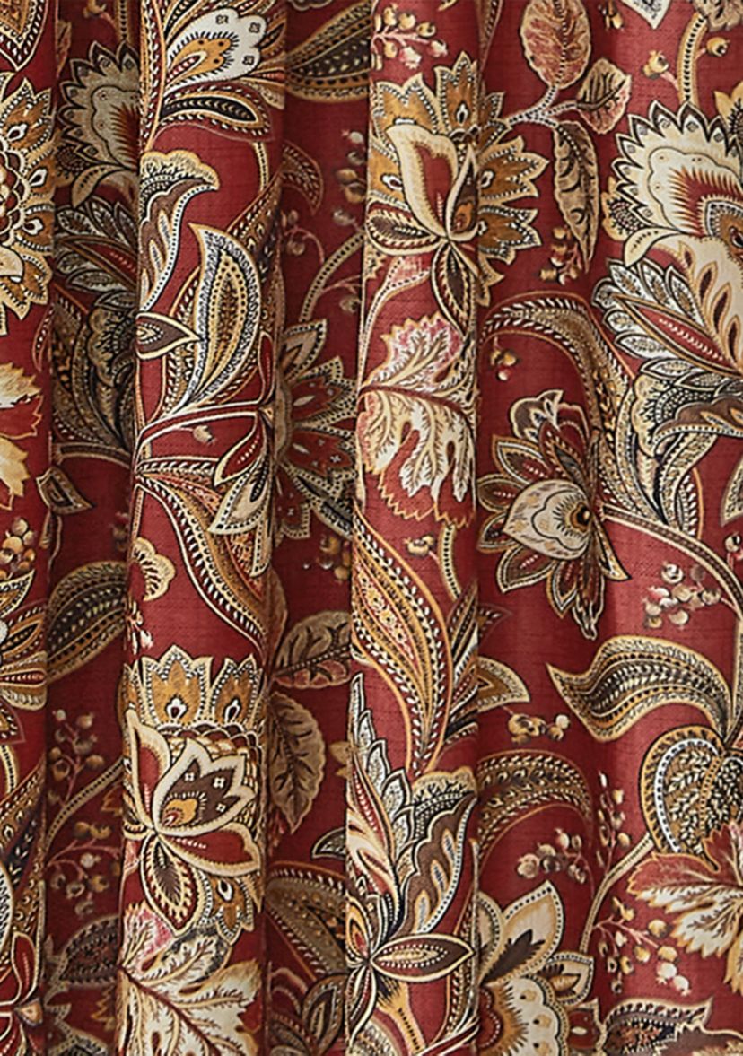 Capri Drapery Panel Pair