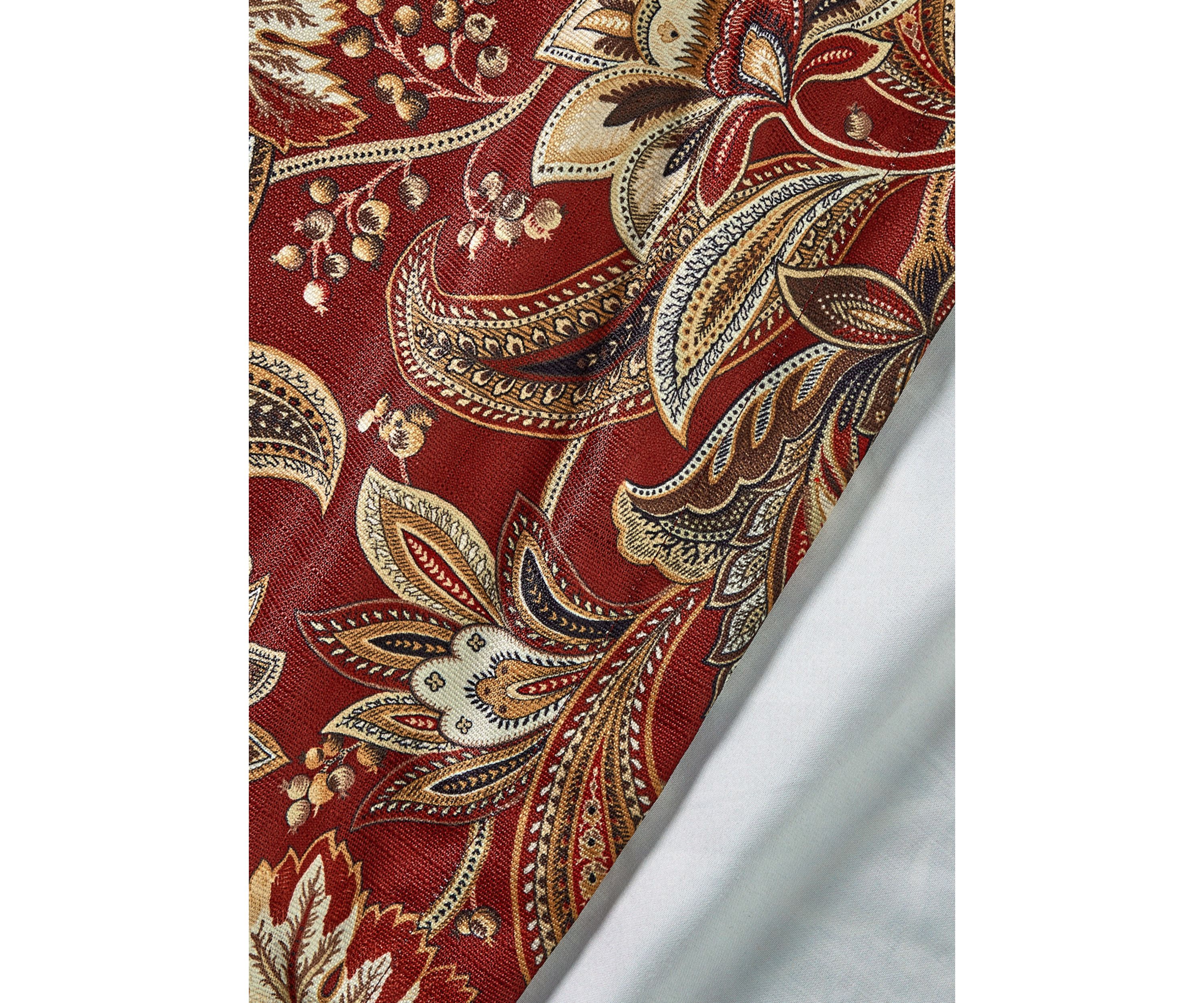 Capri Drapery Panel Pair