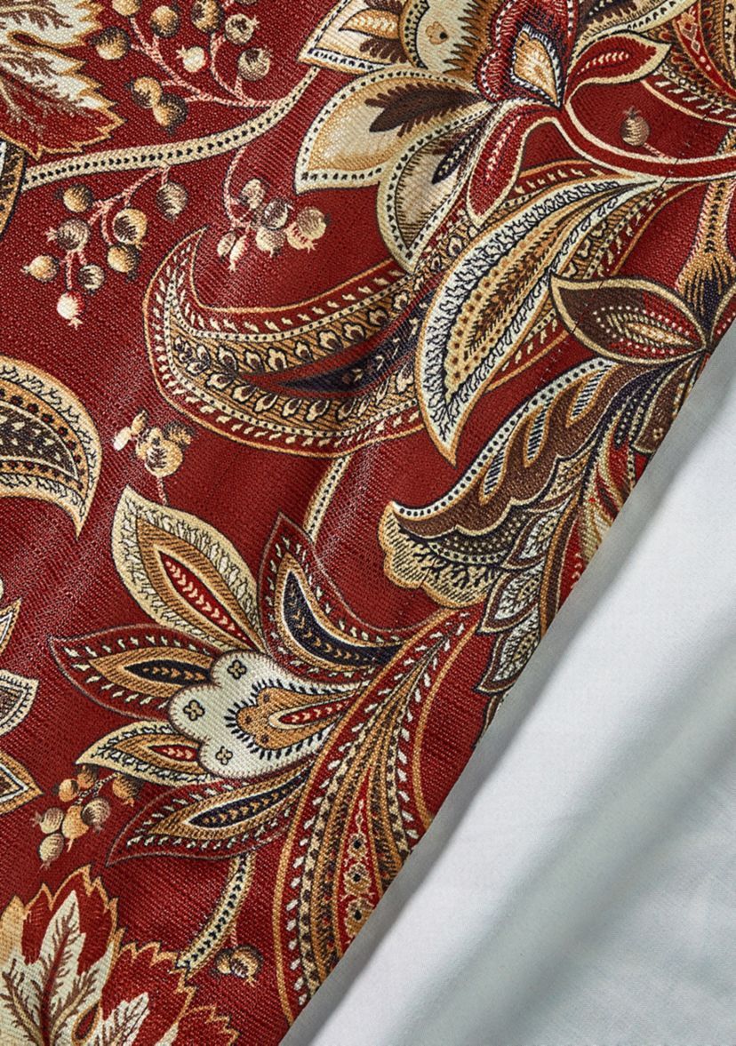 Capri Drapery Panel Pair