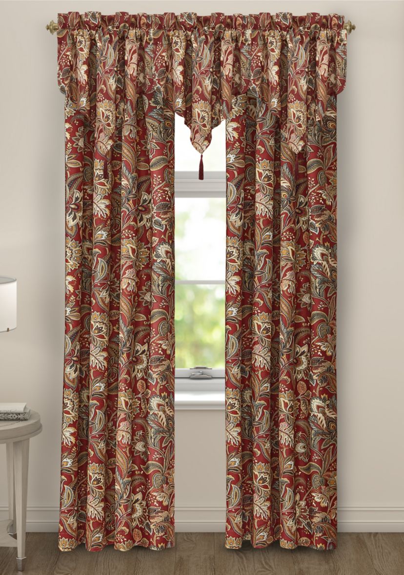 Capri Drapery Panel Pair