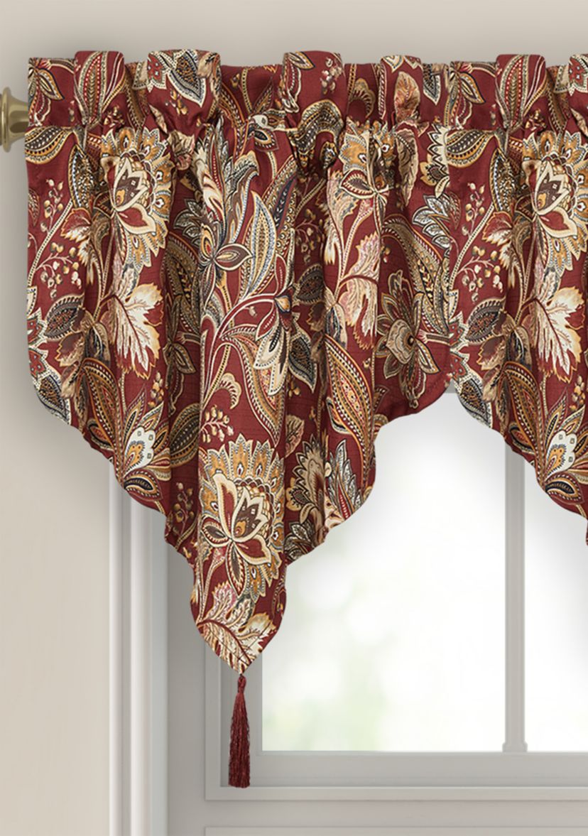 Capri Window Ascot Valance