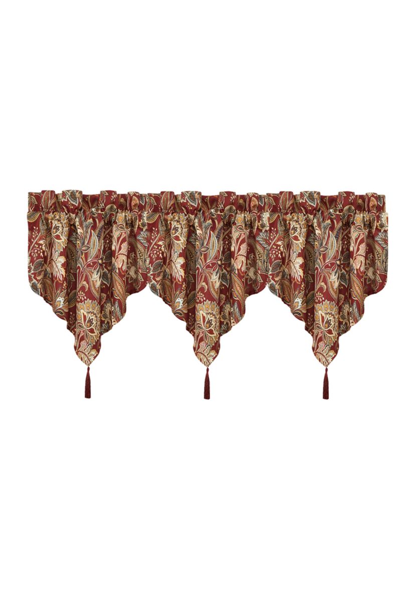 Capri Window Ascot Valance