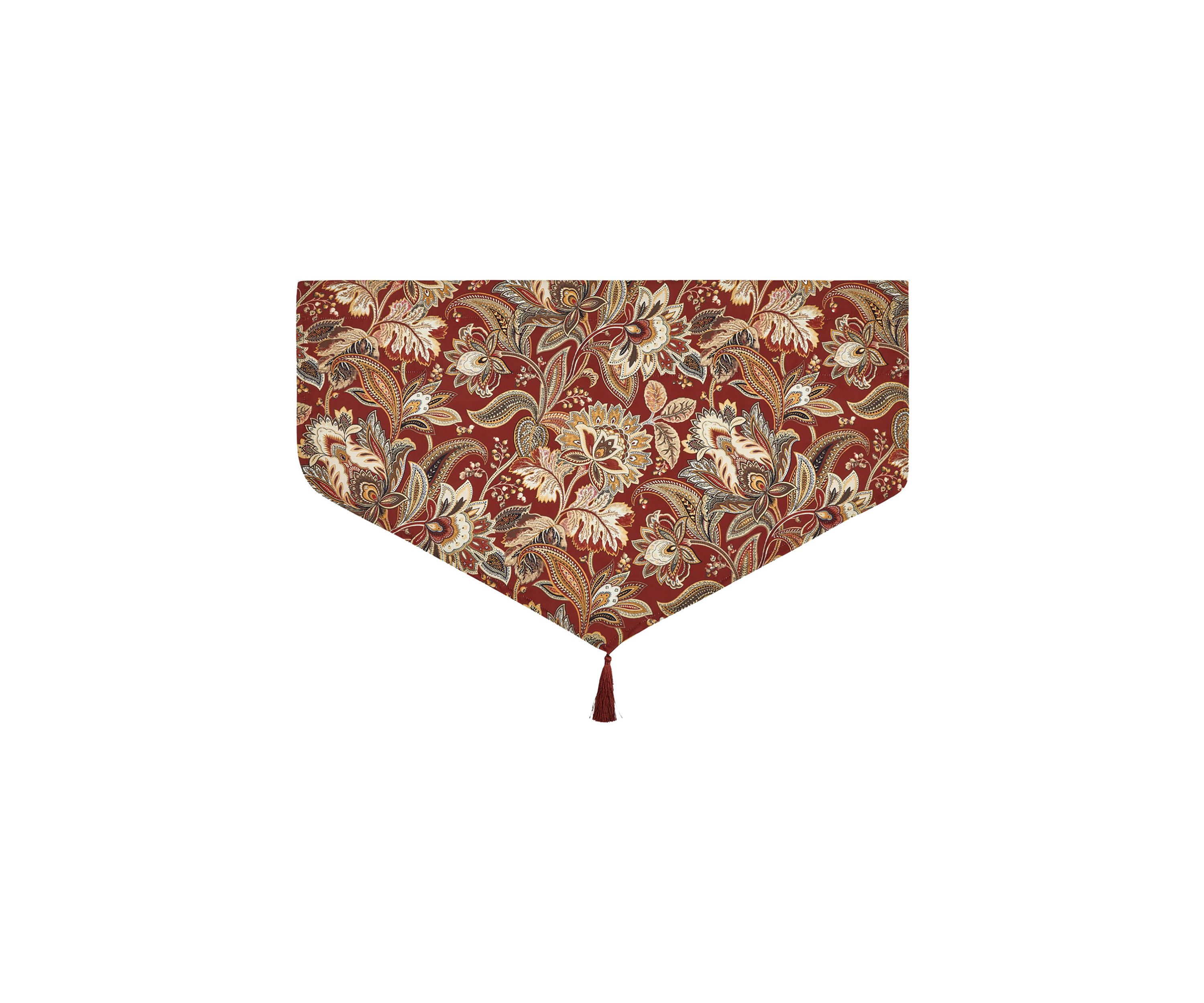 Capri Window Ascot Valance