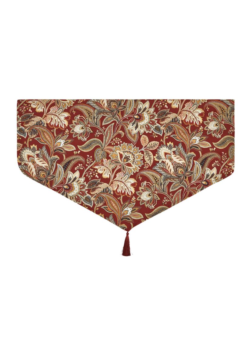 Capri Window Ascot Valance