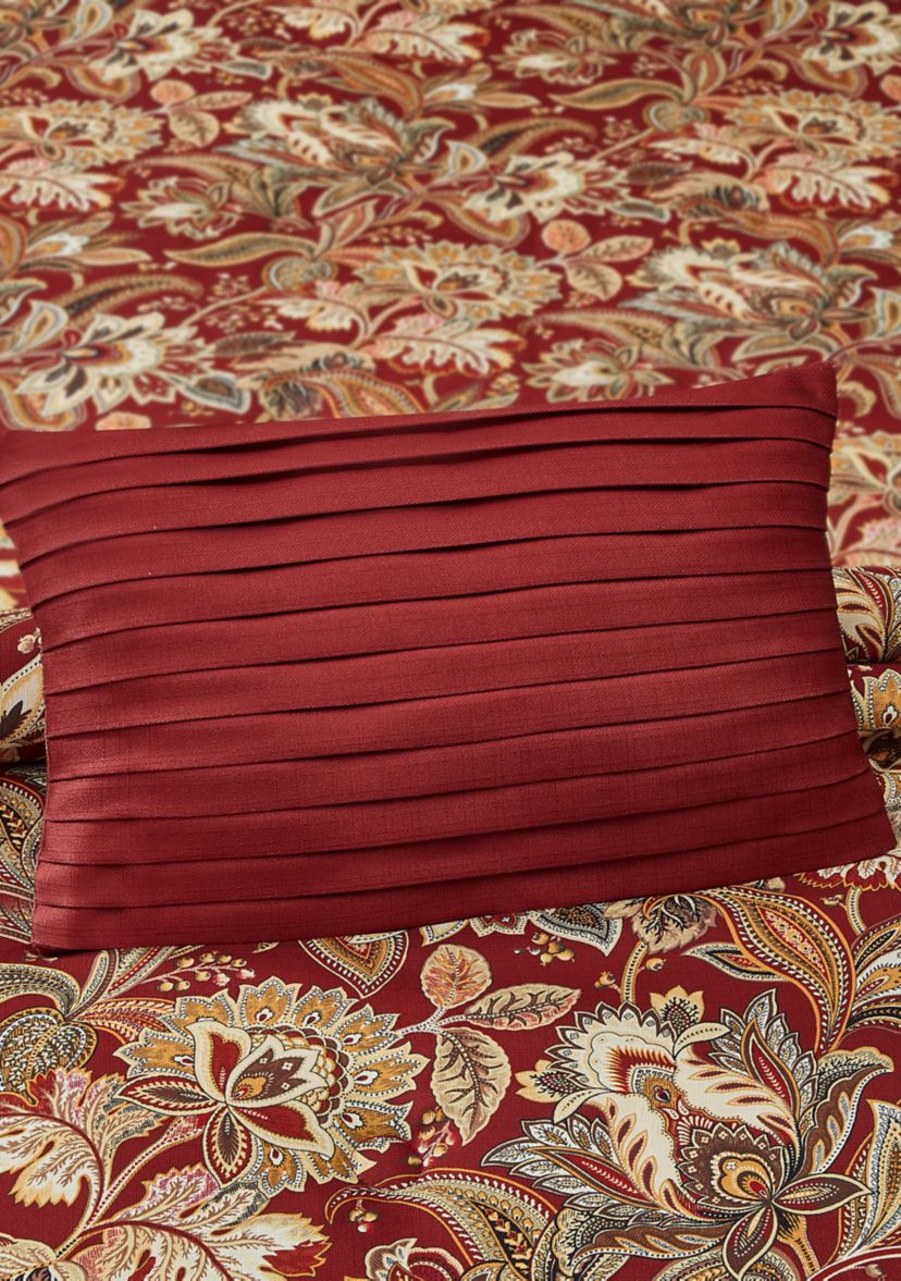 Capri Boudoir Decorative Throw Pillow