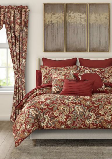 Capri 3 Piece Comforter Set