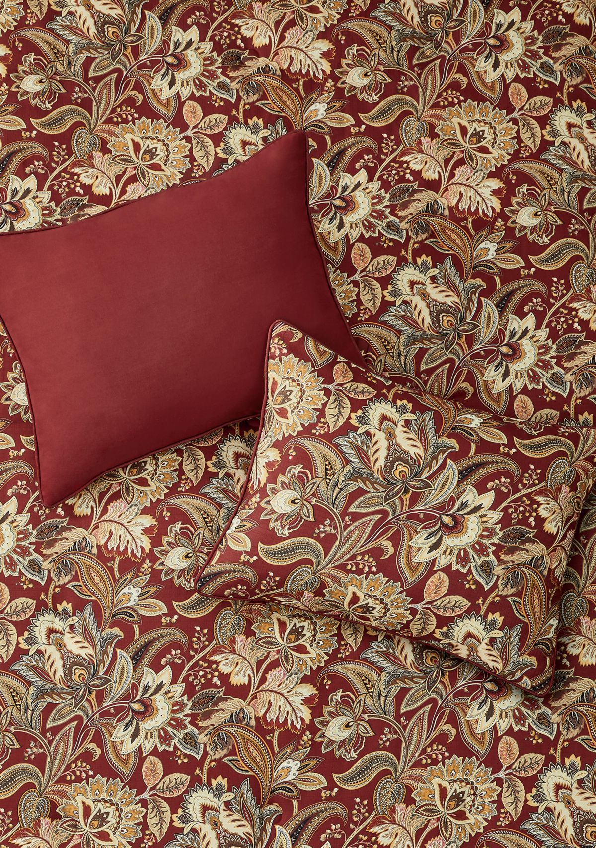 Capri 3 Piece Comforter Set